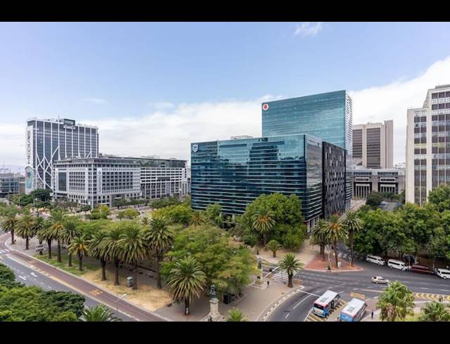 1 BEDROOM APARTMENT TO LET IN CAPE TOWN CITY CENTRE